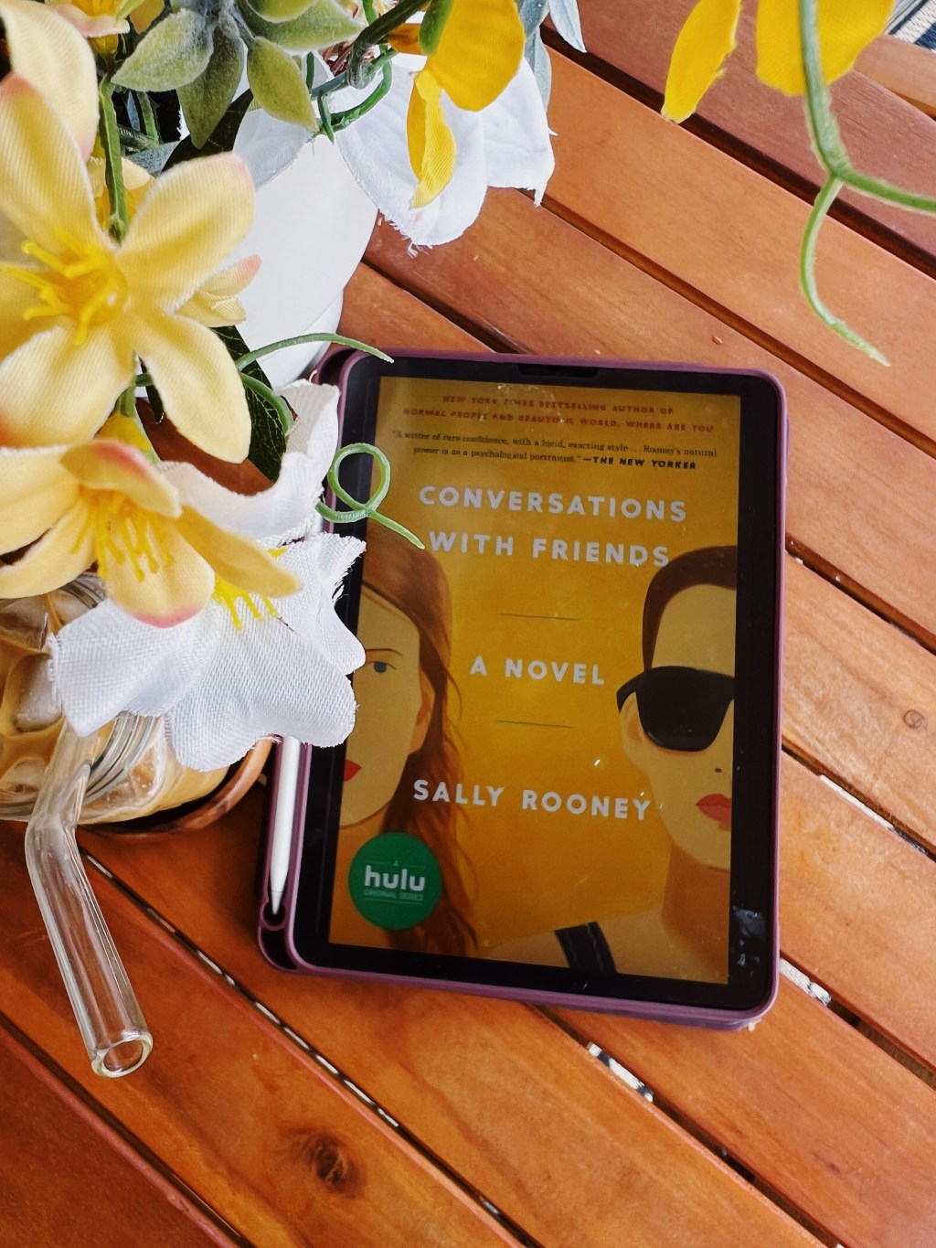 Conversations with Friends by Sally Rooney | Book Review