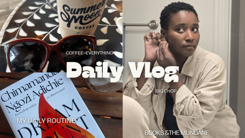 Daily Vlog…..a couple of&nbsp;days