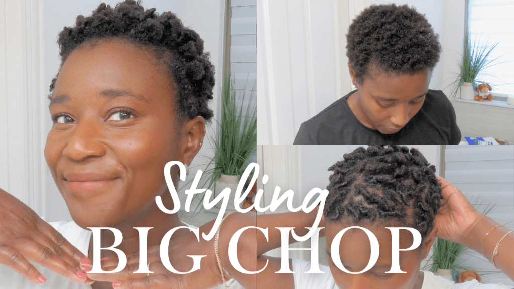 Natural Hair Styles | BIG&nbsp;CHOP.